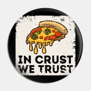 Pizza Fun - Slice Laughs Pin