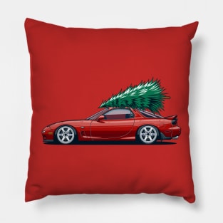 RX7 Pillow