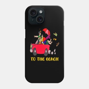 To the Beach Phone Case