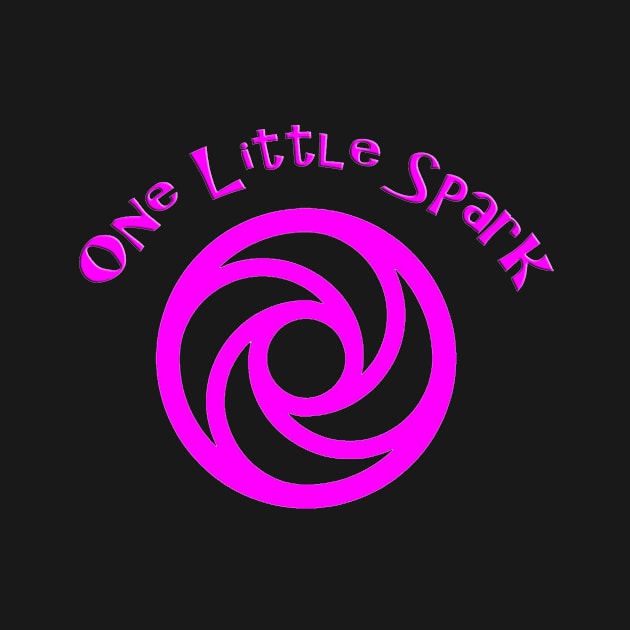 Imagination - Retro Epcot - One Little Spark by DoctorDisney