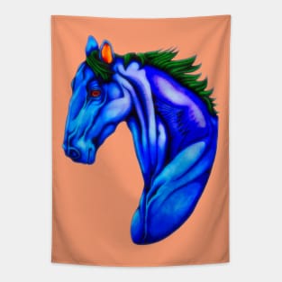 The Totem of the Horse Tapestry