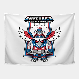 AMECHRICA Tapestry