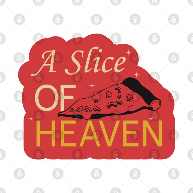 A Slice of Heaven by kindacoolbutnotreally