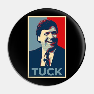 Tucker Carlson Pin