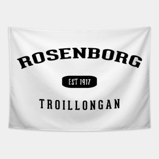 Rosenborg BK Tapestry