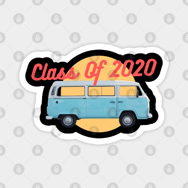 class of 2020,class of 2020 seniors,class of 2020 seniors,class of 2020 seniors Magnet by OnlineShoppingDesign