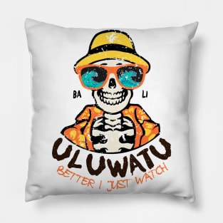 Uluwatu Surfer Pillow