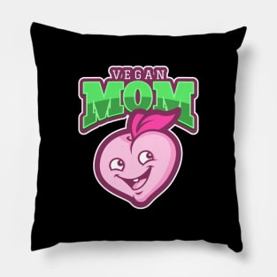 Vegan Mom Pillow