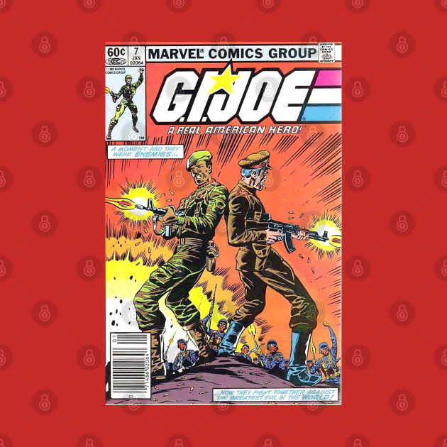 classic gi joe vol 1
