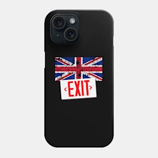 Brexit Halloween Phone Case