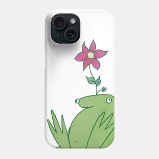 Froggy Phone Case