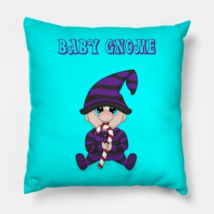 Baby Gnome Pillow