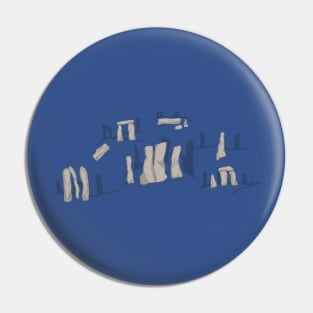 Standing Stones Pin