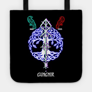 Gungnir spear of the god Odin Tote