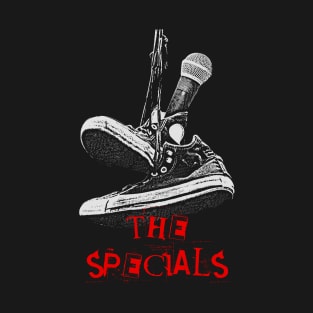 specials ll sneakers T-Shirt