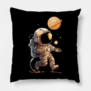 Space Taste Pillow