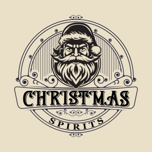 Christmas Spirits T-Shirt