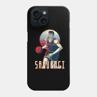 hanamichi Phone Case