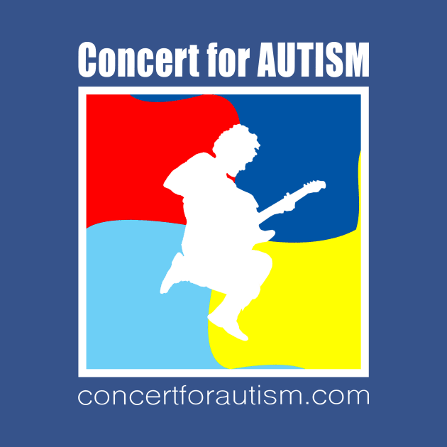 Concert for Autism main logo BLUE by ConcertforAutism