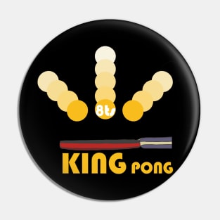 8ts King Pong Pin