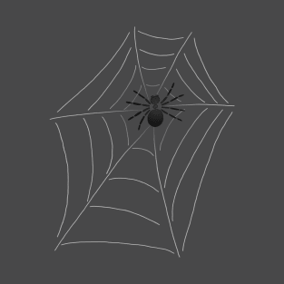 Spider Web T-Shirt