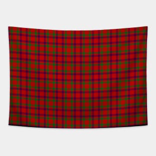 Grant of Rothiemurchus Plaid Tartan Scottish Tapestry