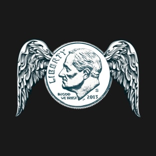 Dimes From Heaven T-Shirt