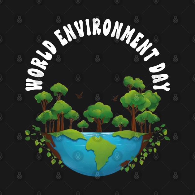 World Environment Day 2024 by Uniqueify