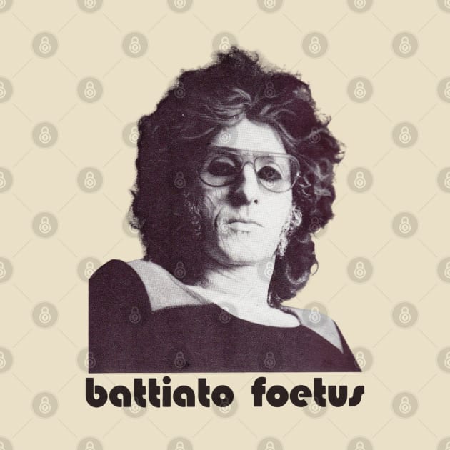 Battiato Foetus 2nd by yasssbychance closet