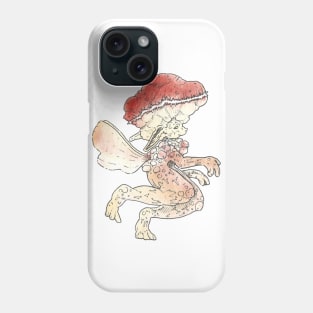 Summer Woodland Fairy Phone Case