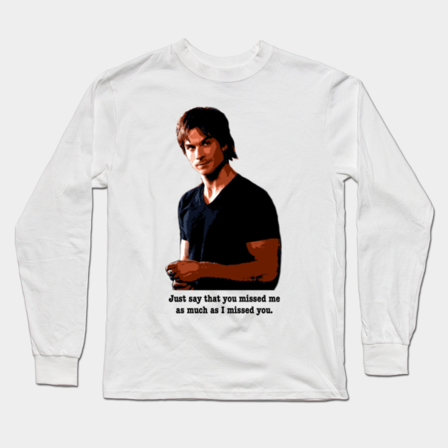 damon salvatore t shirts india