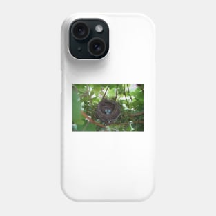 Nest in the Riesling - Magpie Springs - Adelaide Hills Wine Region - Fleurieu Peninsula - Winery Phone Case