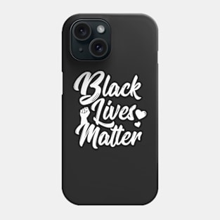 Black Lives Matter Phone Case