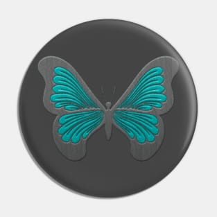 Cute Butterfly Pin