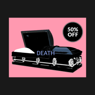 Death Half Off T-Shirt