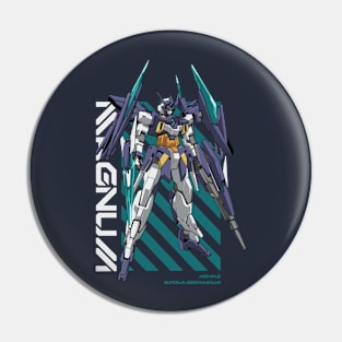 Gundam AGEII Magnum Pin