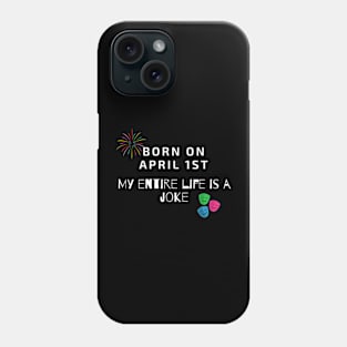 April Fools Day 2024 Phone Case