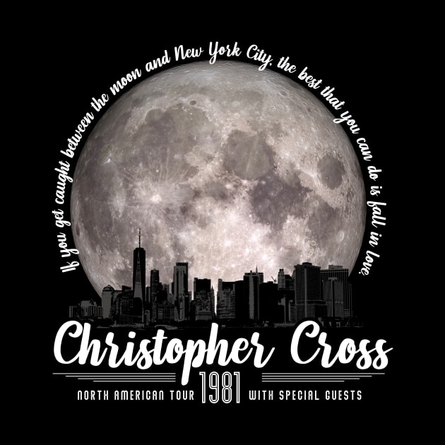 Christopher Cross by MindsparkCreative