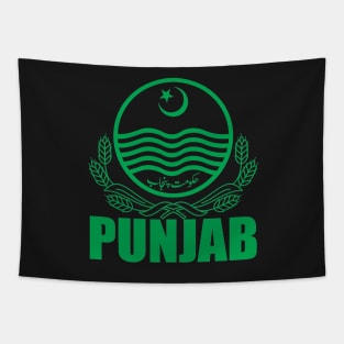 PUNJAB Tapestry