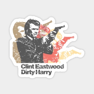 Dirty Harry Magnet