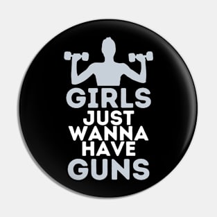 Girls Just Wanna...2 Pin