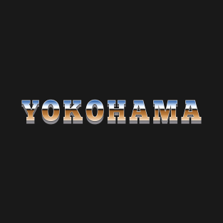 Yokohama - Japan T-Shirt