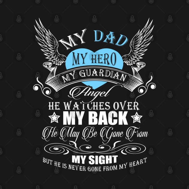 Father's day My Dad My Hero by Emart