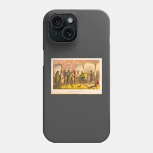 Gambling Saloon Phone Case