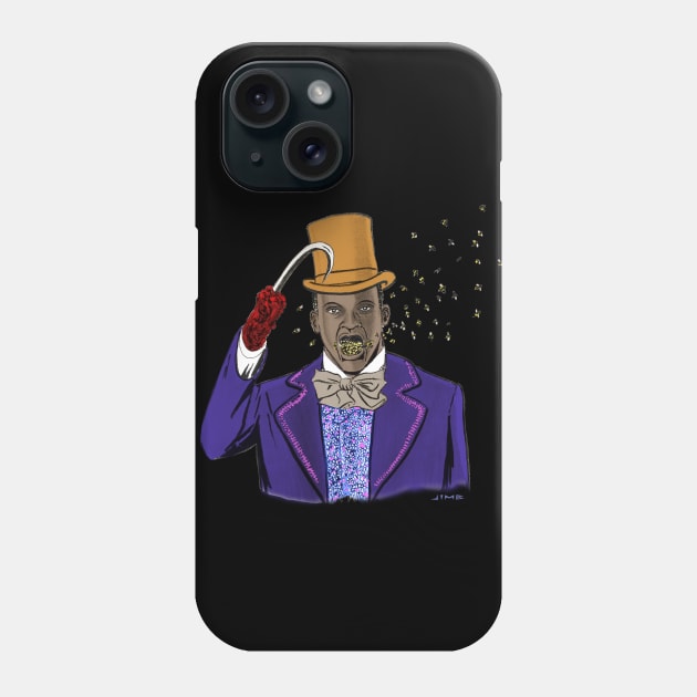 The Candyman Can! Phone Case by Jimb Fisher Art