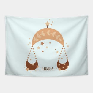 LIBRA Tapestry