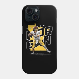 Tanner Morgan College State Phone Case