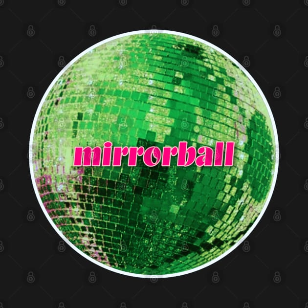 mirrorball by hgrasel