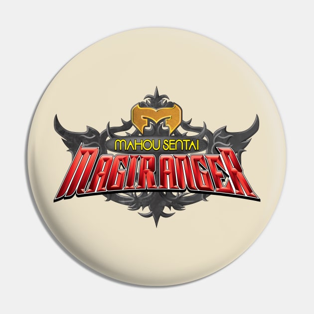 Mahou Sentai Magiranger Pin by Rodimus13