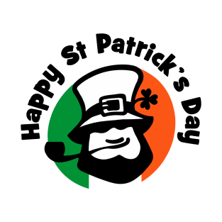 Happy St Patrick Day T-Shirt